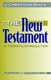 Beker: The New Testament : A Thematic Introduction