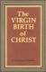 Machen: Virgin Birth of Christ
