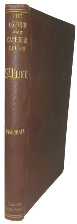 Frank Marshall [1848-1906], The School and College St Luke