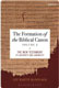 Lee Martin McDonald, The Formation of the Biblical Canon, Vol. 2
