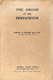 Harold M. Wiener [1875-1929], The Origin of the Pentateuch