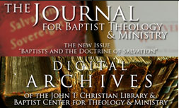 Journal for Baptist Theology and Mission